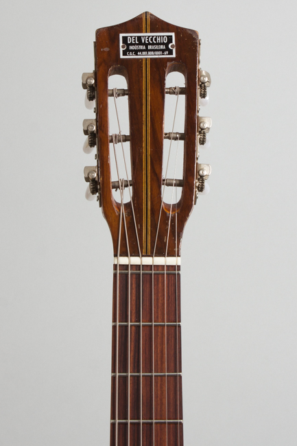 Del Vecchio Dinamico Electric Resophonic Guitar , c. 1970