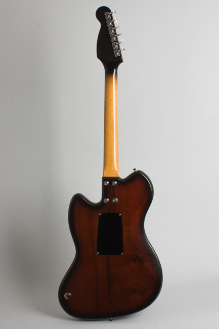 Meazzi Hollywood Jupiter Solid Body Electric Guitar (1965)