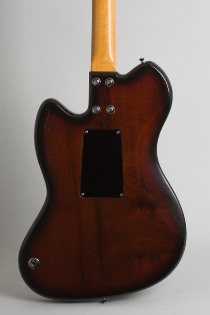 Meazzi Hollywood Jupiter Solid Body Electric Guitar (1965)