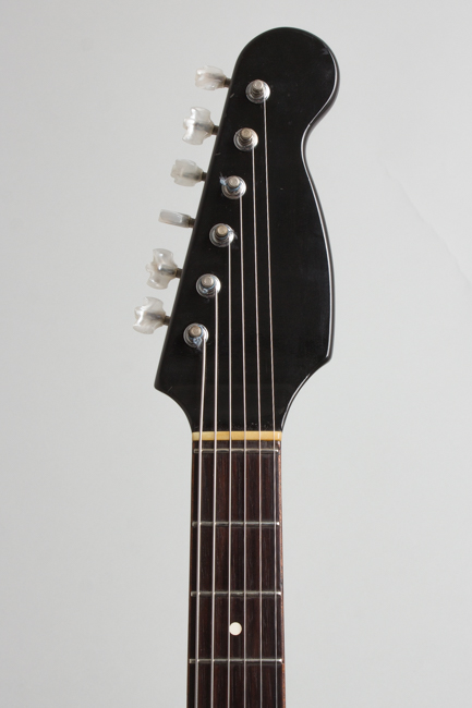 Meazzi Hollywood Jupiter Solid Body Electric Guitar (1965)