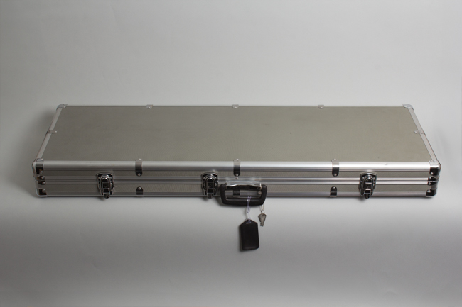 Meazzi Hollywood Jupiter Solid Body Electric Guitar (1965)