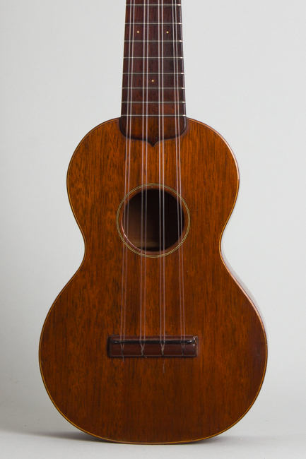 C. F. Martin  Style 1 Taropatch (1926)