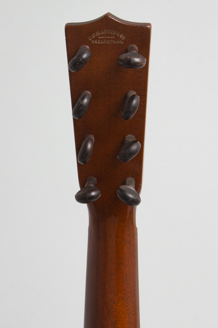 C. F. Martin  Style 1 Taropatch (1926)
