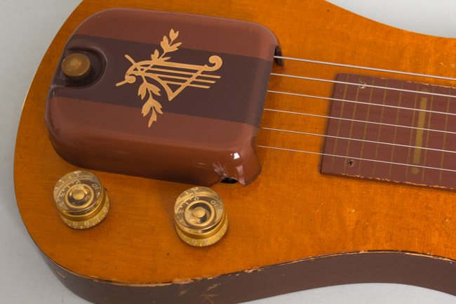 Gibson  Royaltone Lap Steel Electric Guitar (1950)