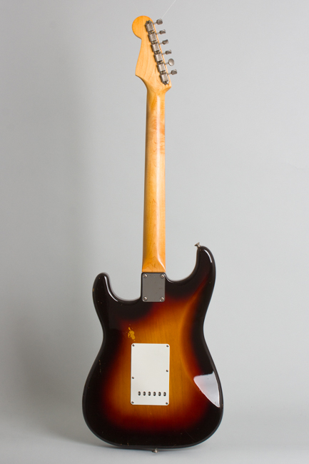 Fender  Stratocaster Solid Body Electric Guitar  (1960)