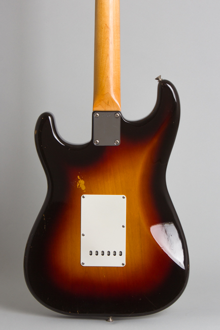 Fender  Stratocaster Solid Body Electric Guitar  (1960)