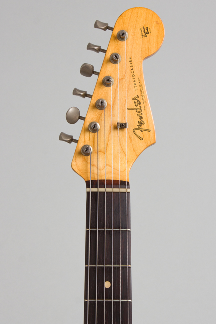Fender  Stratocaster Solid Body Electric Guitar  (1960)