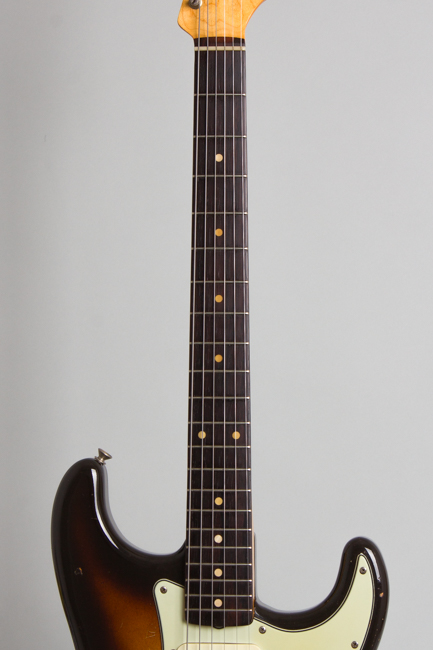 Fender  Stratocaster Solid Body Electric Guitar  (1960)
