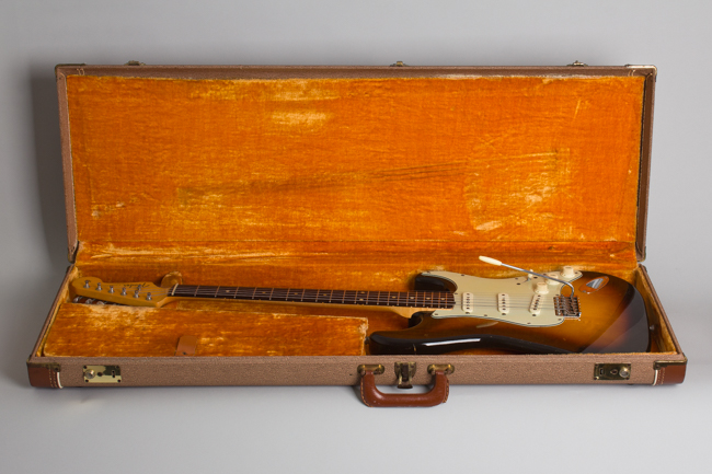 Fender  Stratocaster Solid Body Electric Guitar  (1960)