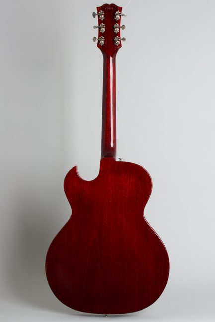 Guild  Starfire II Thinline Hollow Body Electric Guitar 