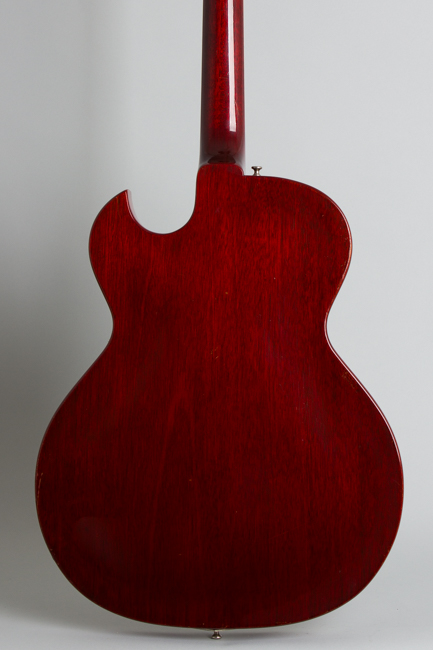 Guild  Starfire II Thinline Hollow Body Electric Guitar 