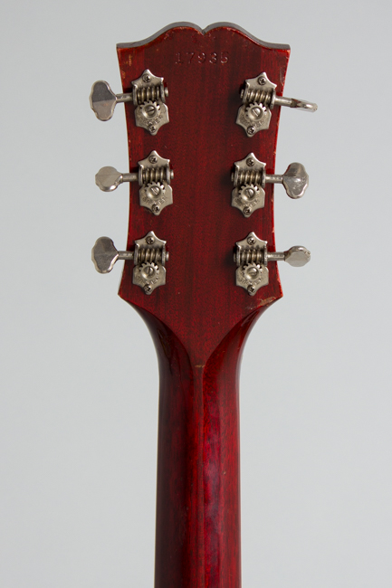 Guild  Starfire II Thinline Hollow Body Electric Guitar 