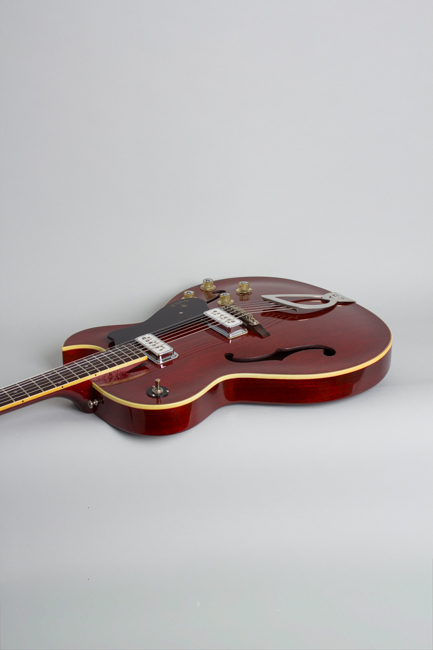 Guild  Starfire II Thinline Hollow Body Electric Guitar 
