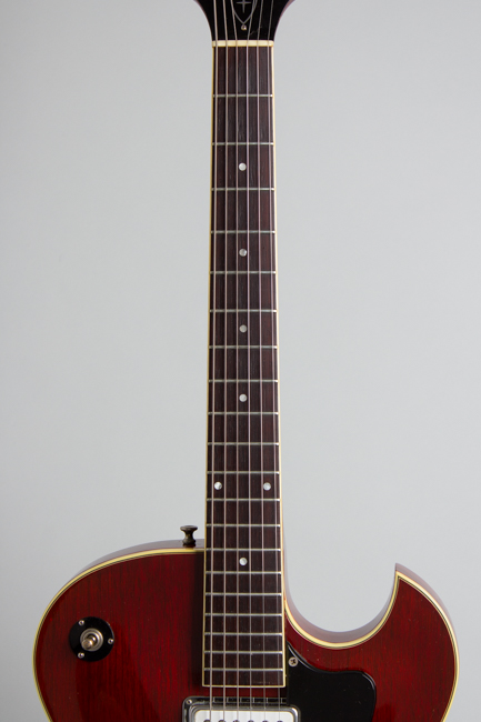 Guild  Starfire II Thinline Hollow Body Electric Guitar 