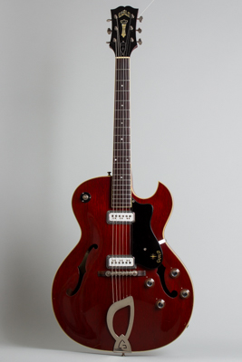 Guild  Starfire II Thinline Hollow Body Electric Guitar 
