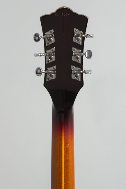 Guild  Starfire IV Semi-Hollow Body Electric Guitar  (1966)