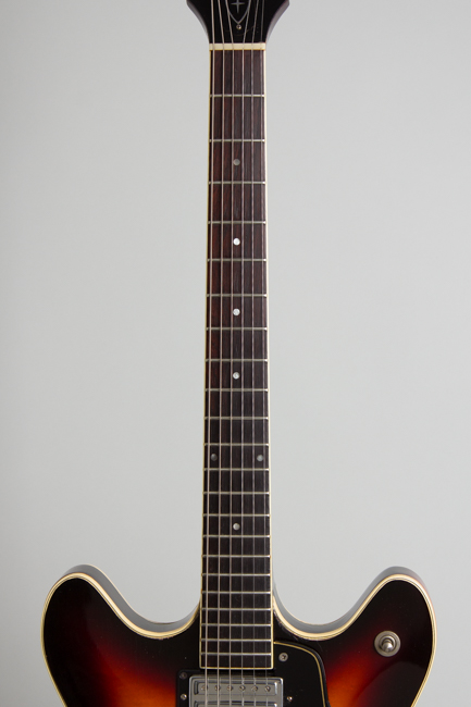 Guild  Starfire IV Semi-Hollow Body Electric Guitar  (1966)