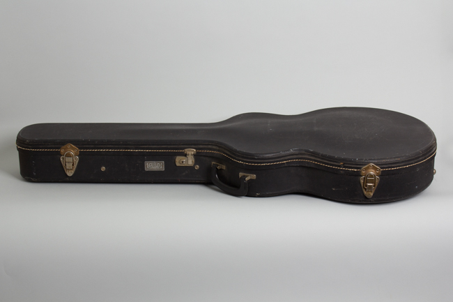Guild  Starfire IV Semi-Hollow Body Electric Guitar  (1966)