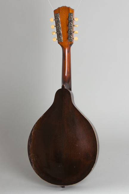Gibson  Style A Carved Top Mandolin  (1920)