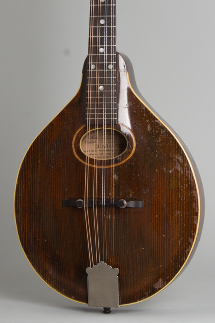 Gibson  Style A Carved Top Mandolin  (1920)