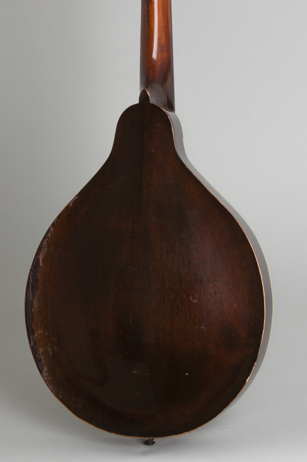 Gibson  Style A Carved Top Mandolin  (1920)