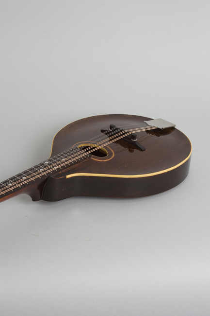 Gibson  Style A Carved Top Mandolin  (1920)