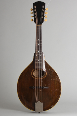 Gibson  Style A Carved Top Mandolin  (1920)