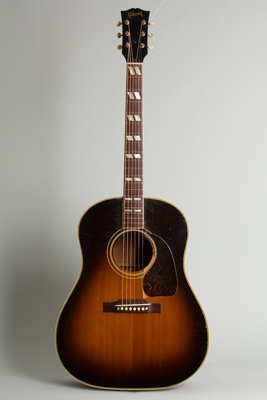 Gibson  SJ Southern Jumbo Flat Top Acoustic Guitar  (1948)