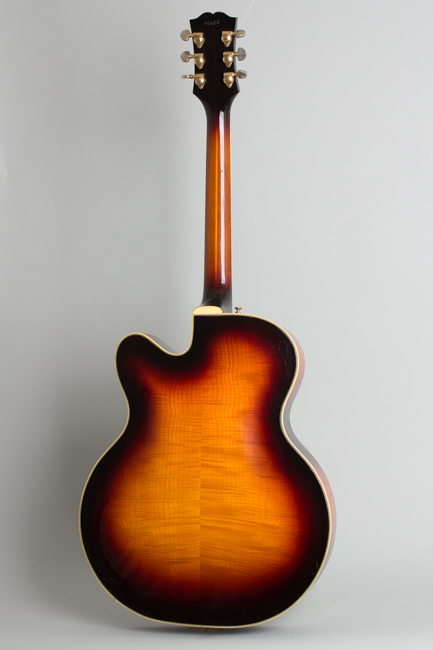 Guild  A-350 Arch Top Acoustic Guitar  (1966)