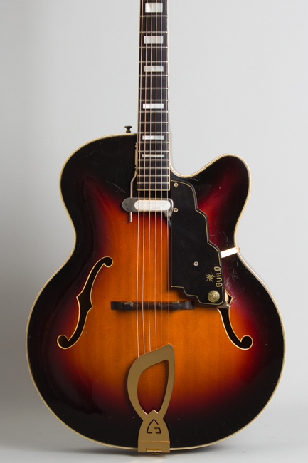 Guild  A-350 Arch Top Acoustic Guitar  (1966)