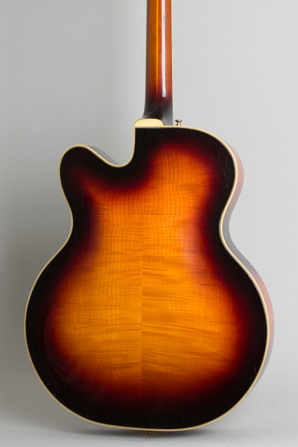 Guild  A-350 Arch Top Acoustic Guitar  (1966)