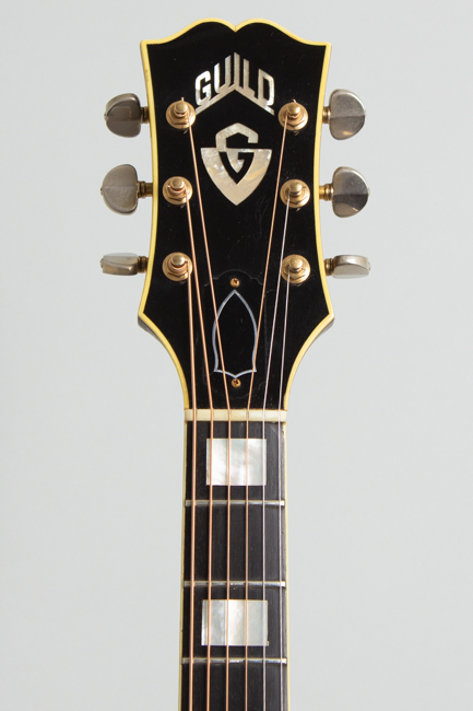 Guild  A-350 Arch Top Acoustic Guitar  (1966)