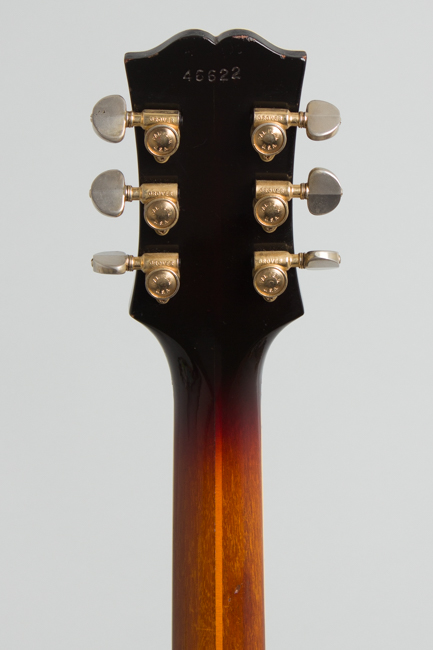 Guild  A-350 Arch Top Acoustic Guitar  (1966)