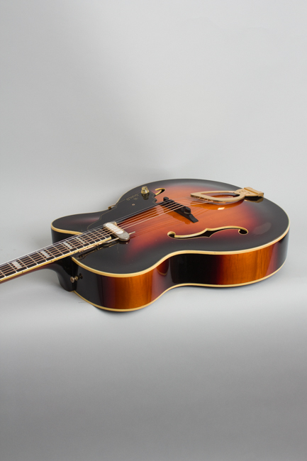 Guild  A-350 Arch Top Acoustic Guitar  (1966)