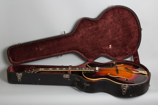 Guild  A-350 Arch Top Acoustic Guitar  (1966)