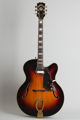 Guild  A-350 Arch Top Acoustic Guitar  (1966)