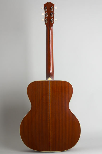 Tony Klassen - ARK New Era Euphonon Square-Shoulder Jumbo Style 7 Flat Top Acoustic Guitar (2008)