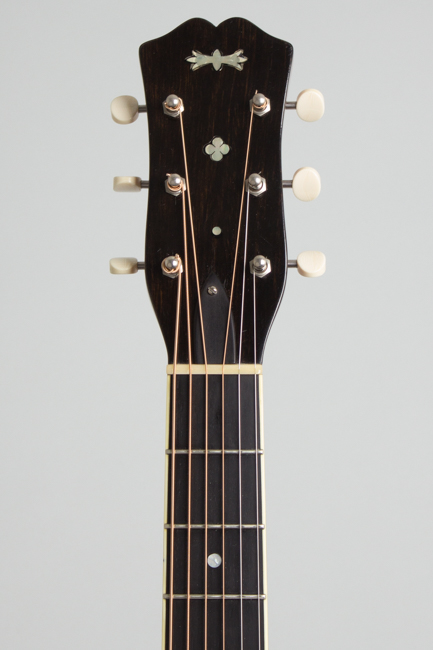 Tony Klassen - ARK New Era Euphonon Square-Shoulder Jumbo Style 7 Flat Top Acoustic Guitar (2008)