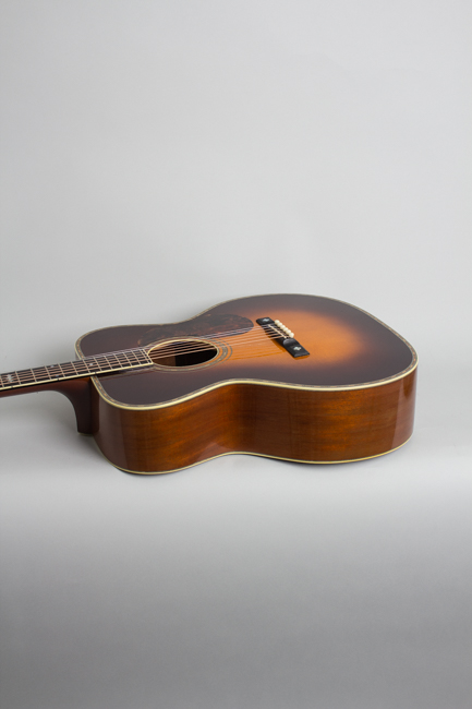 Tony Klassen - ARK New Era Euphonon Square-Shoulder Jumbo Style 7 Flat Top Acoustic Guitar (2008)