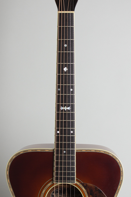 Tony Klassen - ARK New Era Euphonon Square-Shoulder Jumbo Style 7 Flat Top Acoustic Guitar (2008)