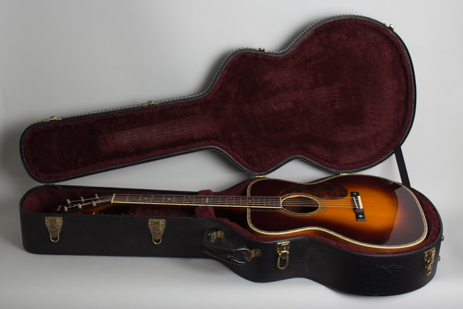 Tony Klassen - ARK New Era Euphonon Square-Shoulder Jumbo Style 7 Flat Top Acoustic Guitar (2008)