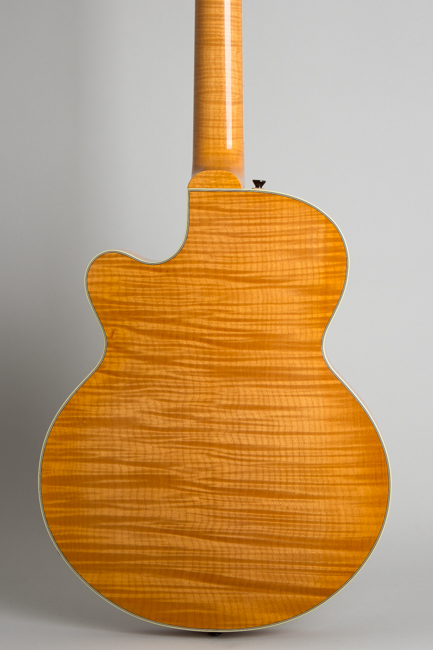 Steve Andersen  Model 14 Little Archie Made for and used by Bill Frisell Arch Top Hollow Body Electric Guitar  (1996)