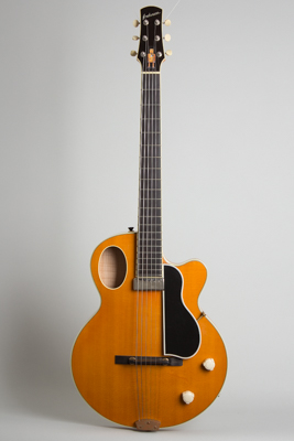Steve Andersen  Model 14 Little Archie Made for and used by Bill Frisell Arch Top Hollow Body Electric Guitar  (1996)