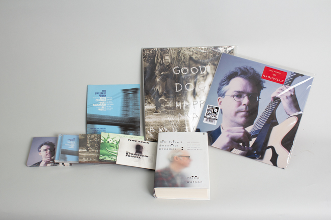 Steve Andersen Model 17 Made for and used by Bill Frisell Arch Top Hollow Body Electric Guitar (1995)