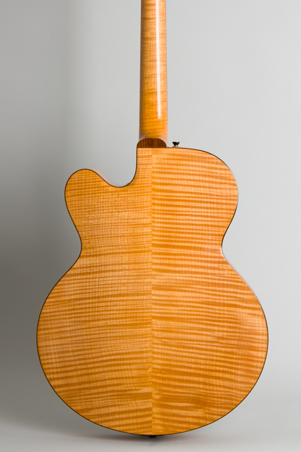Steve Andersen Model 17 Made for and used by Bill Frisell Arch Top Hollow Body Electric Guitar (1995)