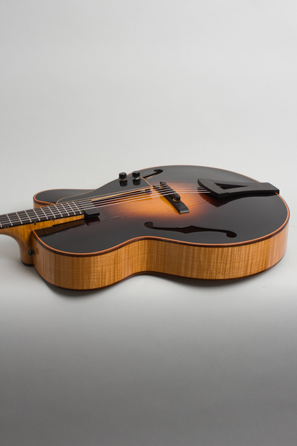 Steve Andersen Model 17 Made for and used by Bill Frisell Arch Top Hollow Body Electric Guitar (1995)
