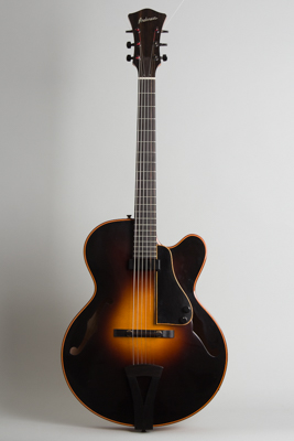 Steve Anderson  Model 17 Made for and used by Bill Frisell Arch Top Hollow Body Electric Guitar  (1995)