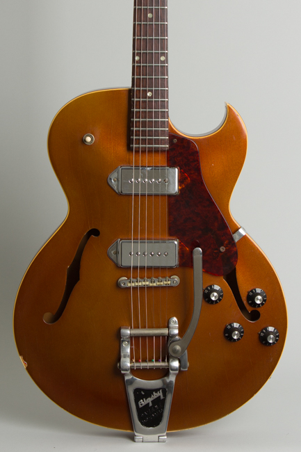 Gibson ES-125TDC Thinline Hollow Body Electric Guitar (1967)