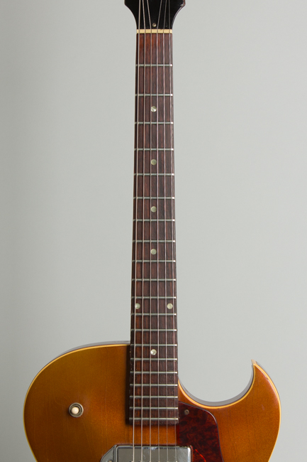 Gibson ES-125TDC Thinline Hollow Body Electric Guitar (1967)