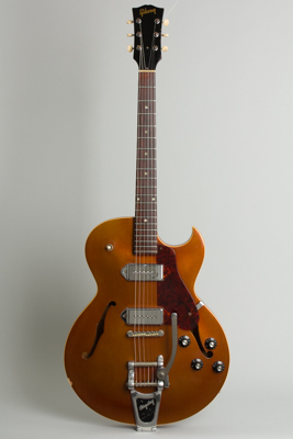 Gibson  ES-125TDC Thinline Hollow Body Electric Guitar  (1967)